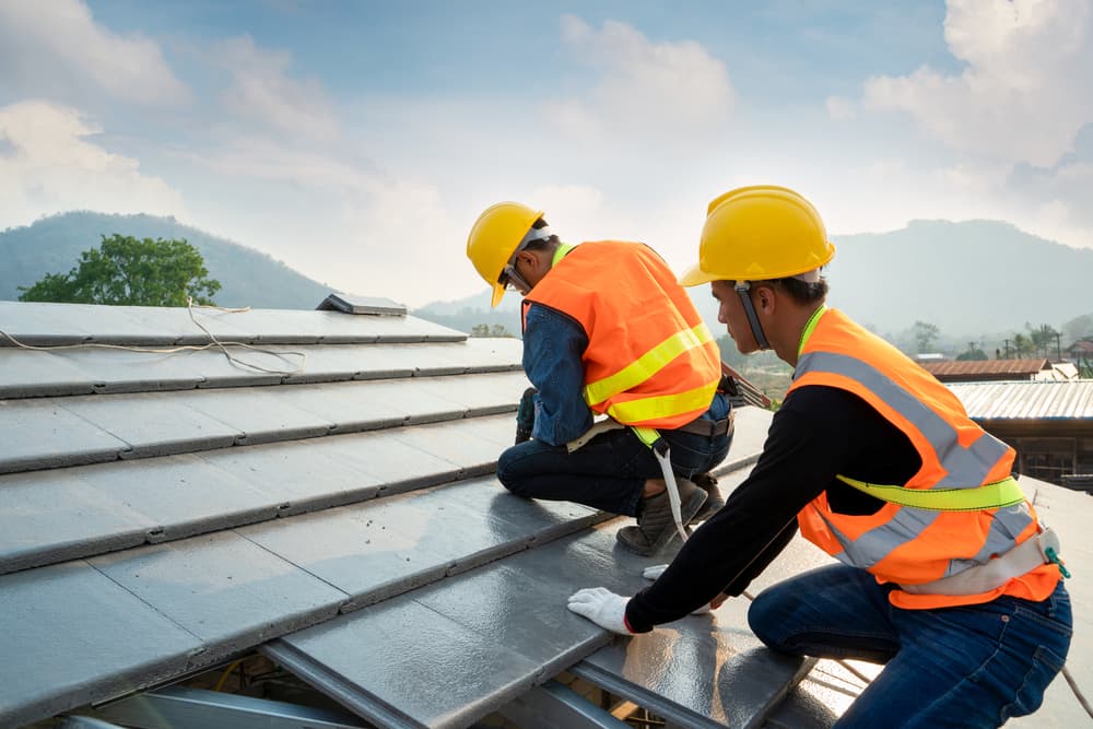 roof repair in Golden Valley County MT